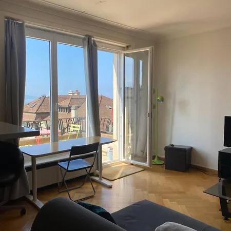 Apartment Station Lausanne