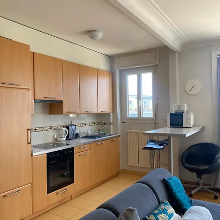 Apartment Station Lausanne