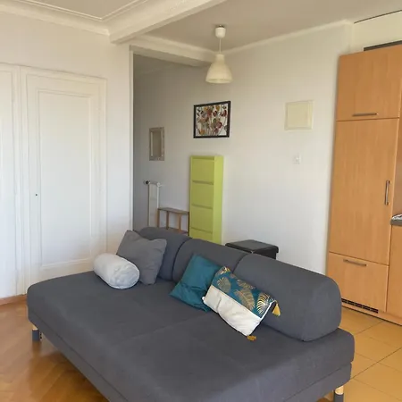 Station Apartment Lausanne